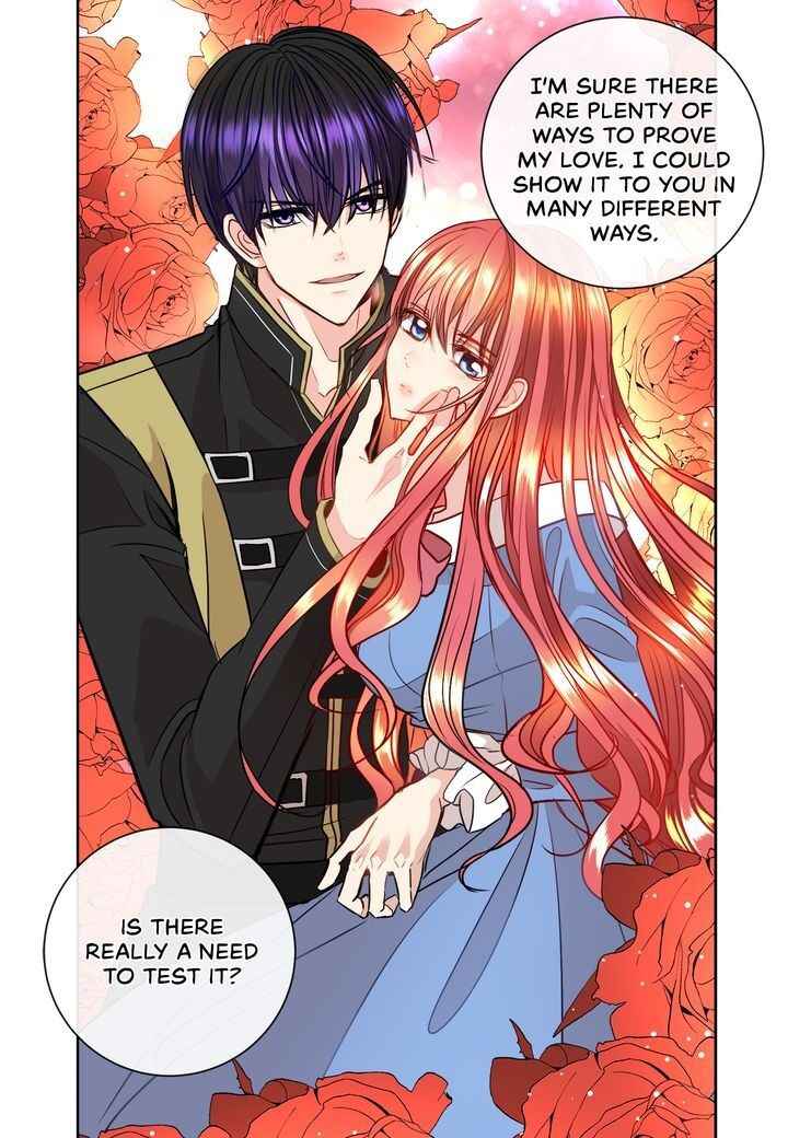 The Evil Cinderella Needs a Villain Chapter 12 20